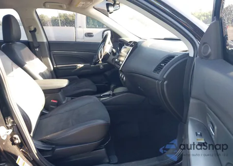 2022 Mitsubishi Outlander Sport 2.0 Se 2Wd/2.0 Se Special Edition 2Wd from USA, damaged, VIN JA4APVAU4NU019031